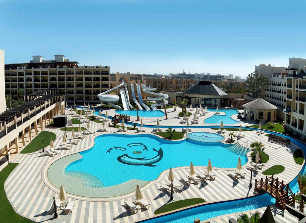 Steigenberger Aqua Magic 5*