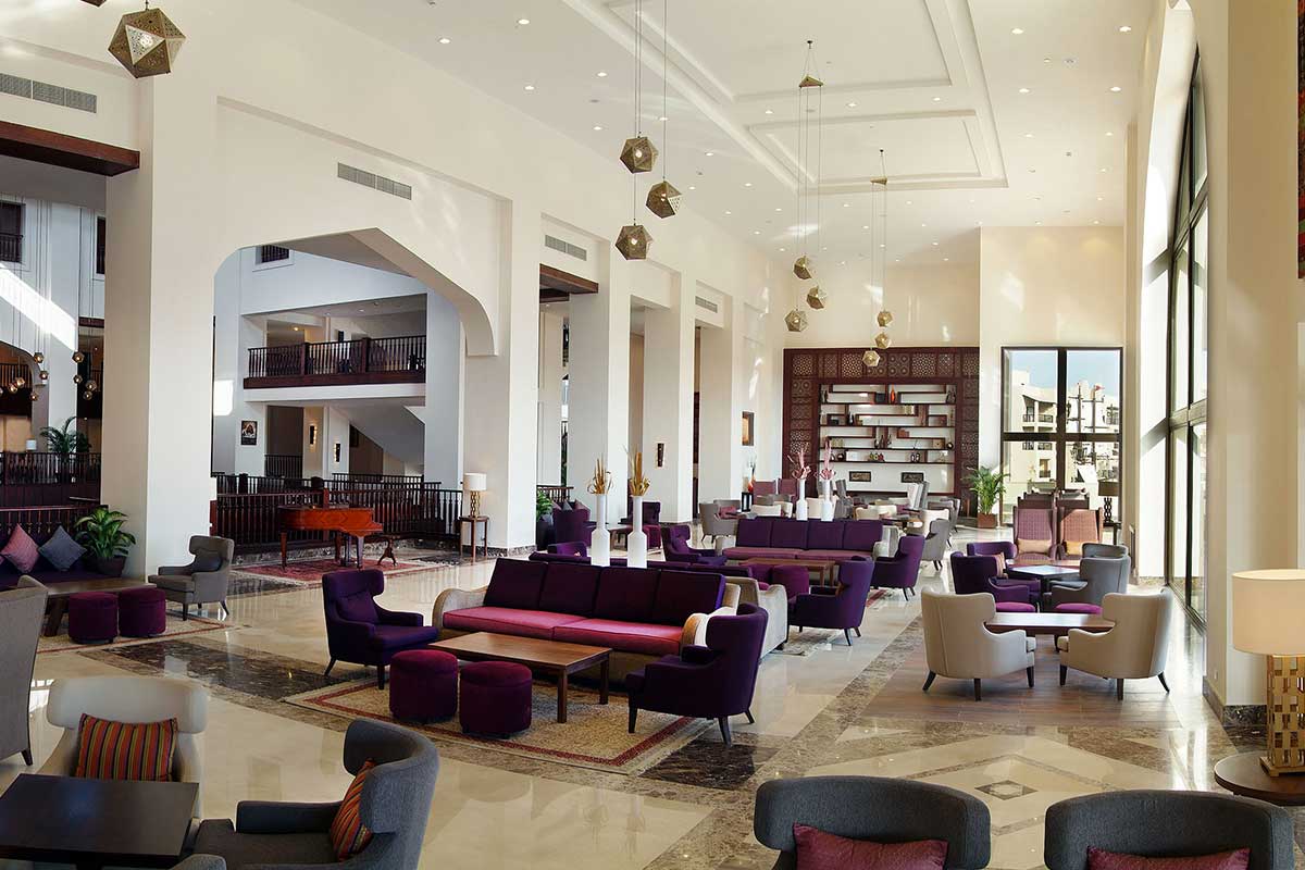 Steigenberger Aqua Magic 5*
