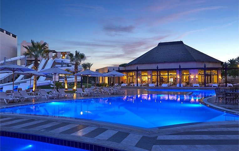 Steigenberger Aqua Magic 5*