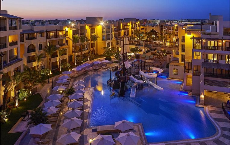 Steigenberger Aqua Magic 5*
