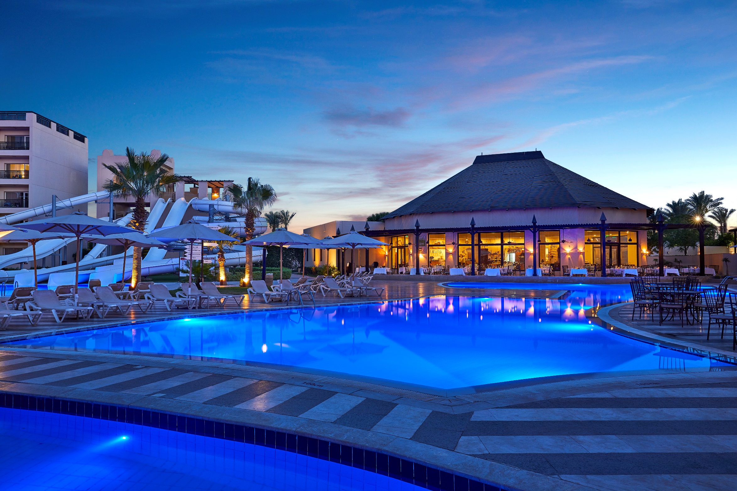 Steigenberger Aqua Magic 5*