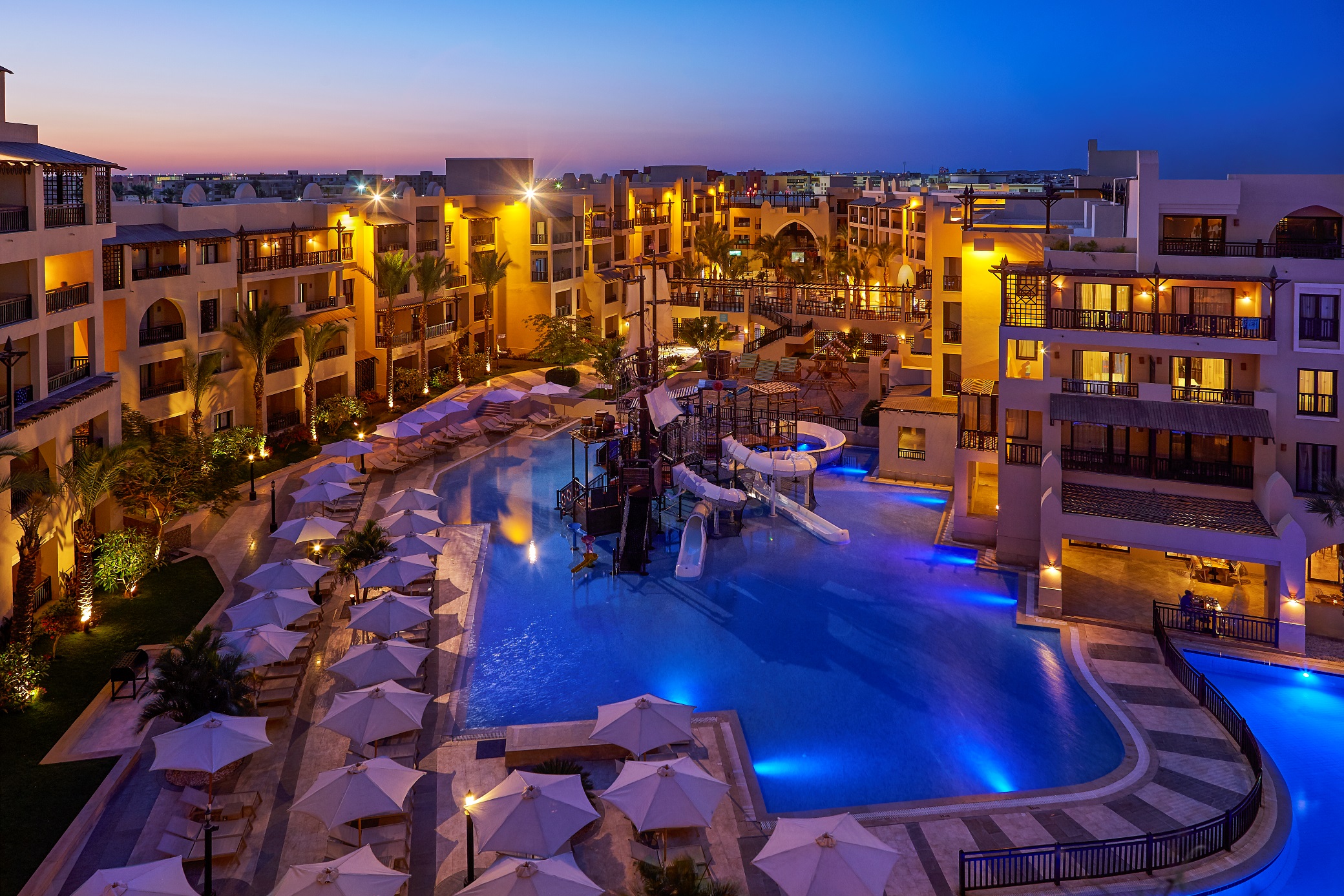 Steigenberger Aqua Magic 5*