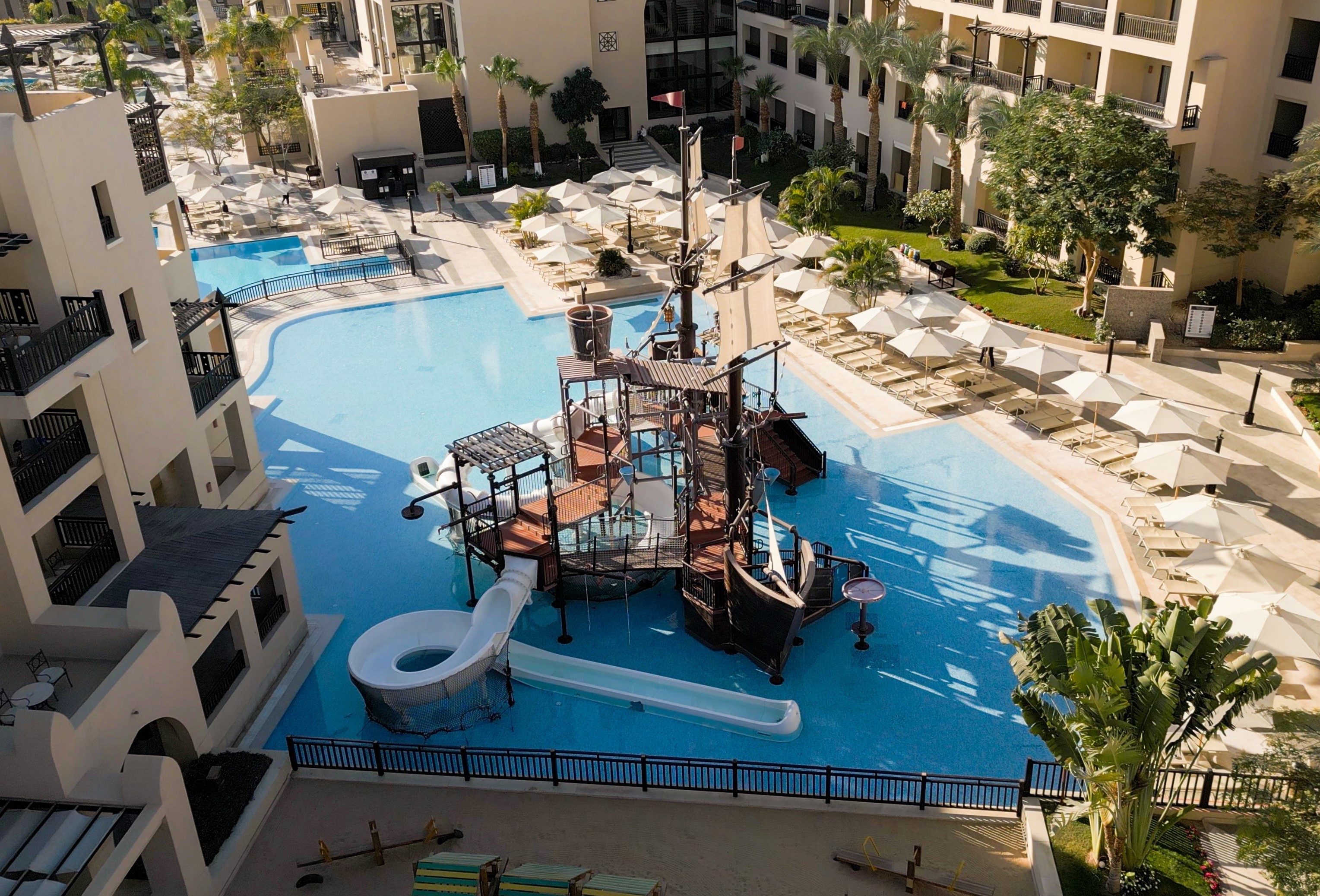 Steigenberger Aqua Magic 5*