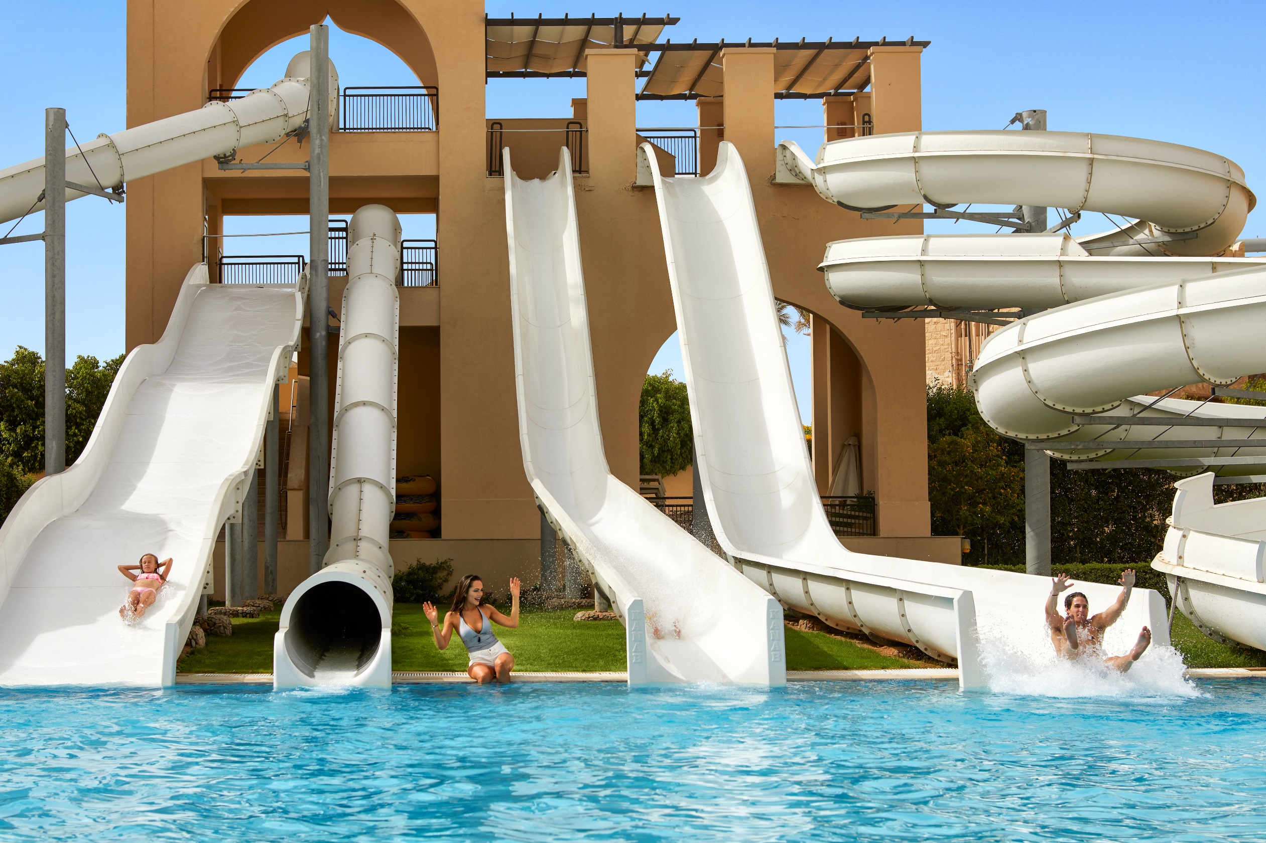 Steigenberger Aqua Magic 5*