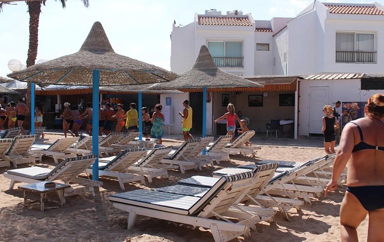 Marlin Inn Resort 4*