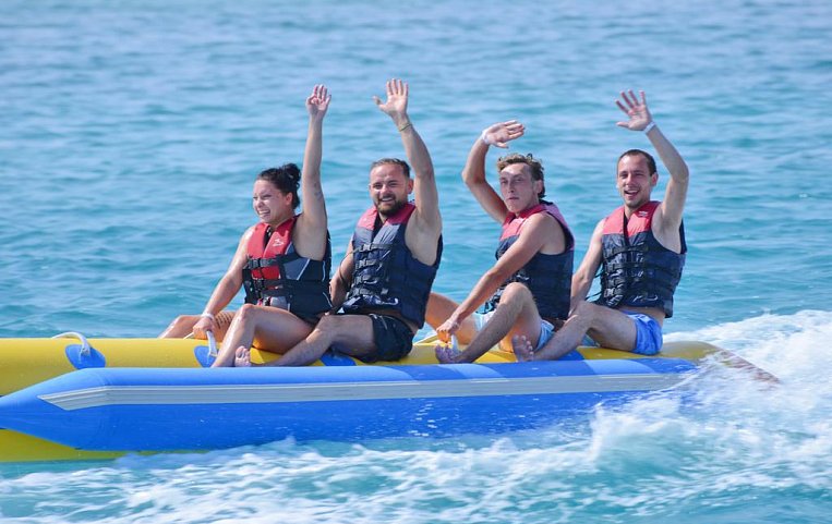 Pickalbatros White Beach Resort 5*