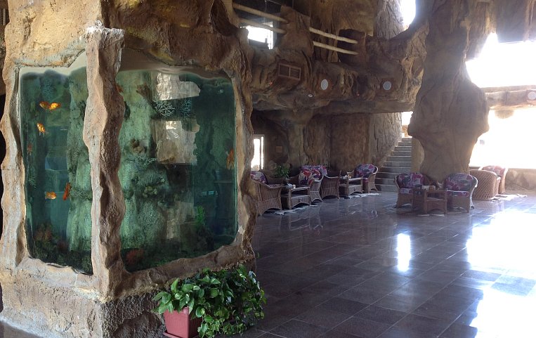 Caves Beach Resort Hurghada 5*