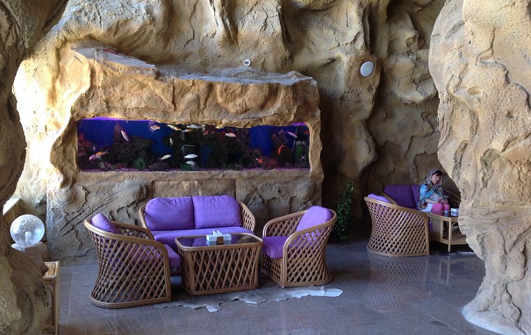 Caves Beach Resort Hurghada 5*