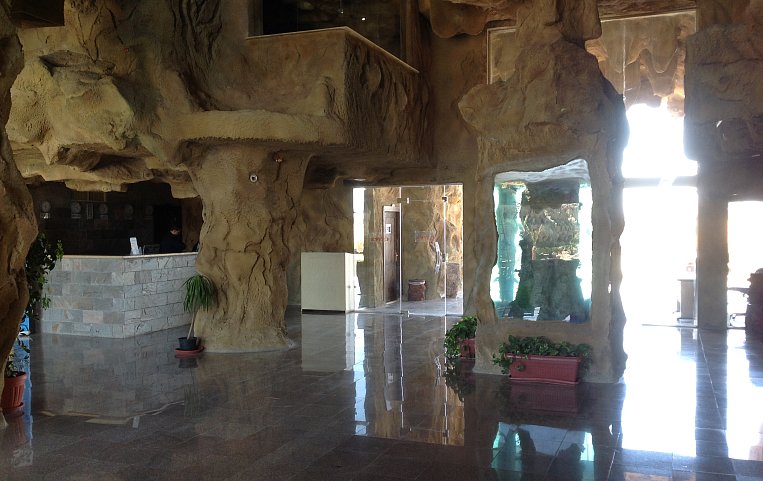 Caves Beach Resort Hurghada 5*