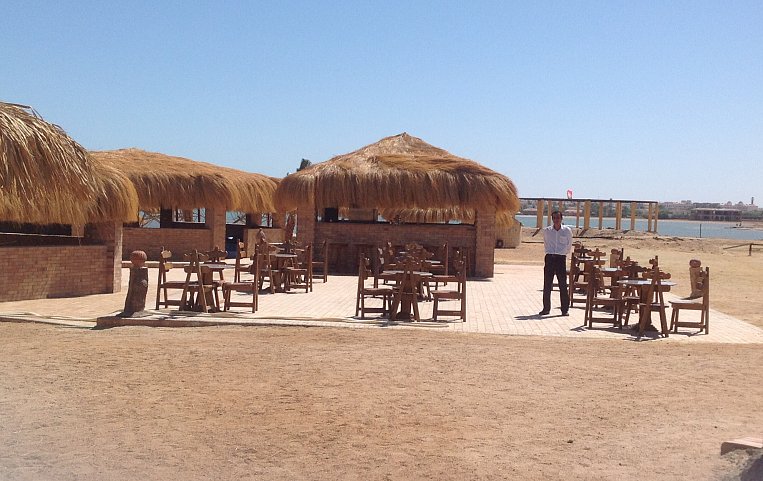 Caves Beach Resort Hurghada 5*