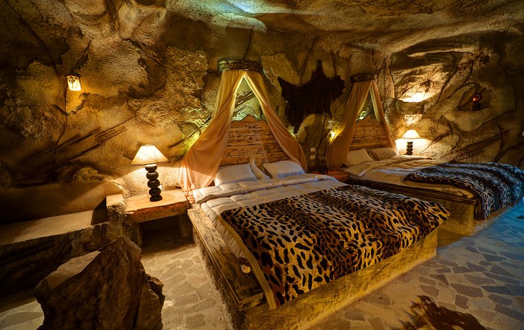 Caves Beach Resort Hurghada 5*