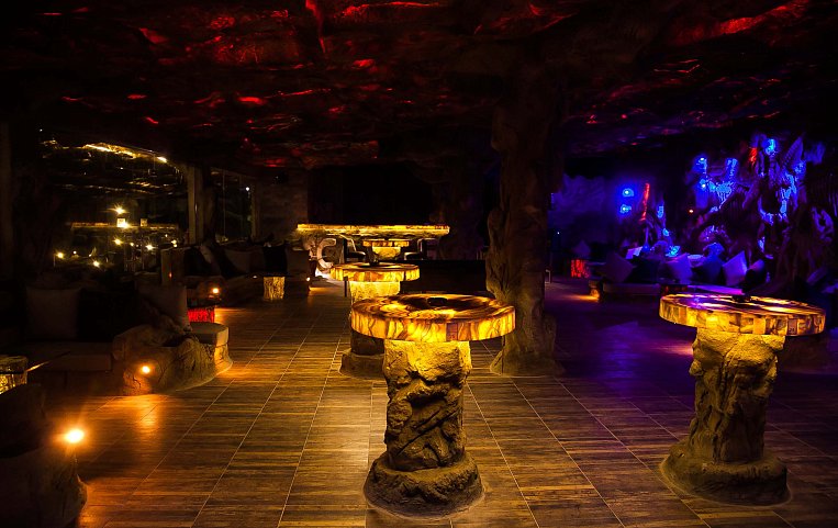 Caves Beach Resort Hurghada 5*