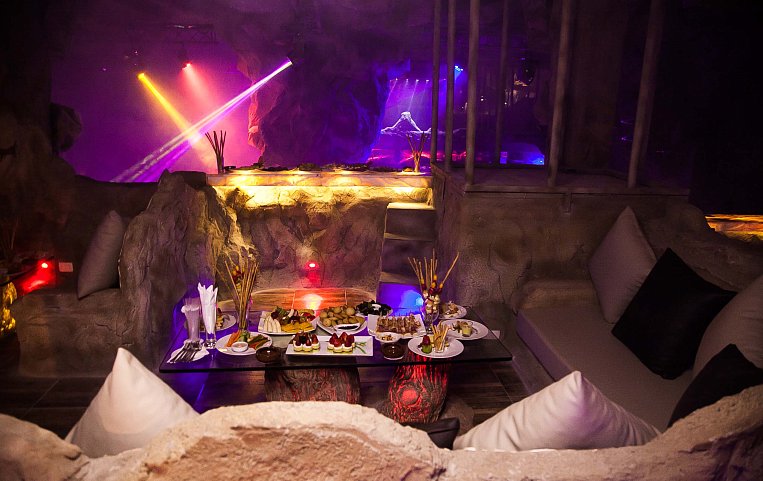 Caves Beach Resort Hurghada 5*