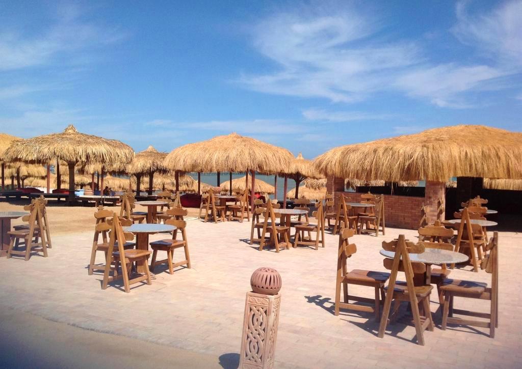 Caves Beach Resort Hurghada 5*