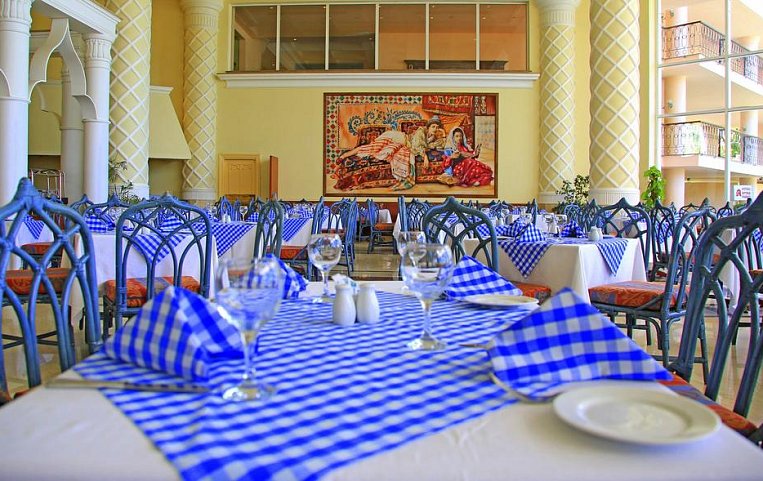 Labranda Royal Macadi Resort 5*