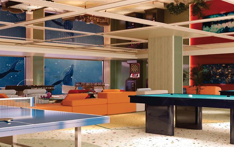 Rixos Radamis Tirana 5*
