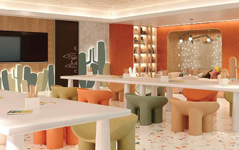 Rixos Radamis Tirana 5*