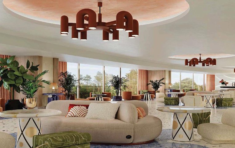 Rixos Radamis Tirana 5*