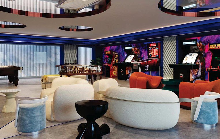 Rixos Radamis Tirana 5*