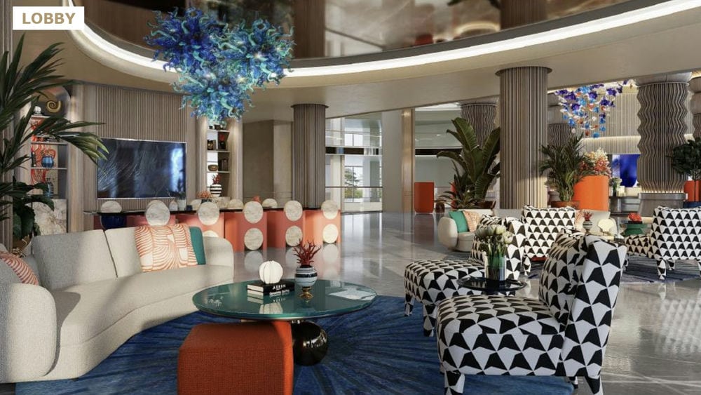 Rixos Radamis Tirana 5*