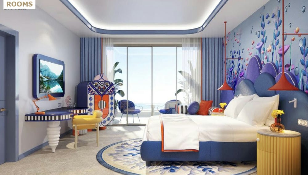 Rixos Radamis Tirana 5*