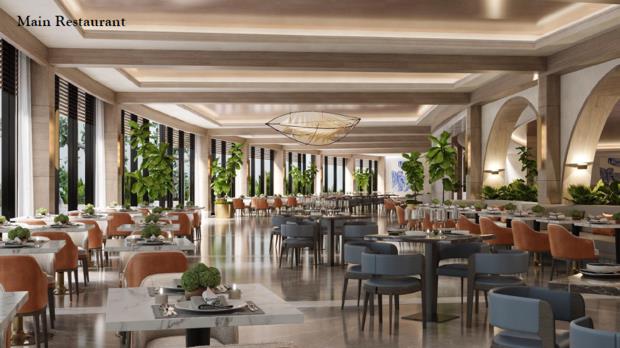 Rixos Radamis Tirana 5*
