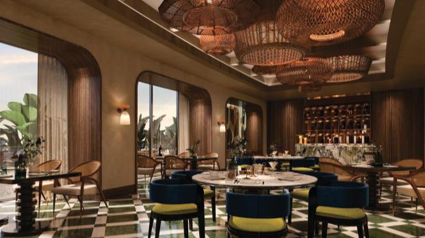 Rixos Radamis Tirana 5*