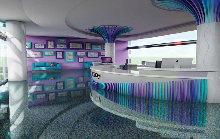 Rixos Radamis Tirana 5*