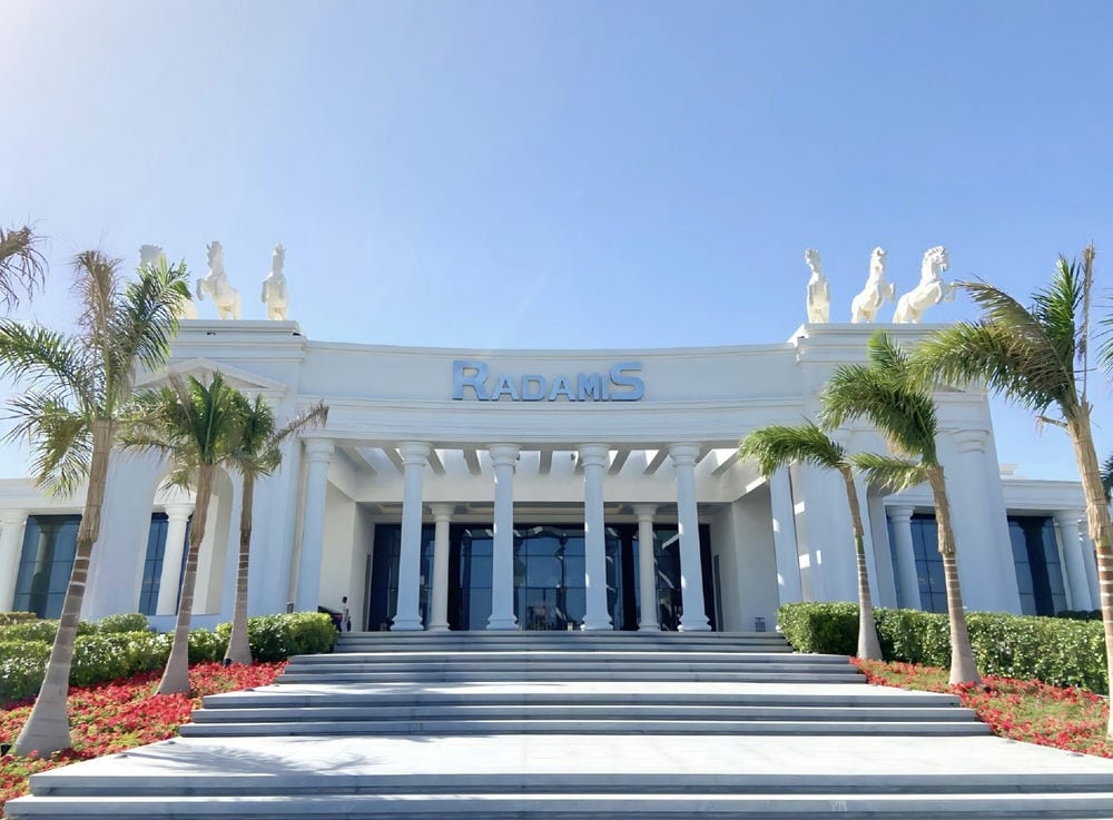 Rixos Radamis Tirana 5*
