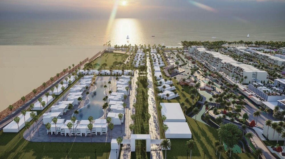 Rixos Radamis Tirana 5*