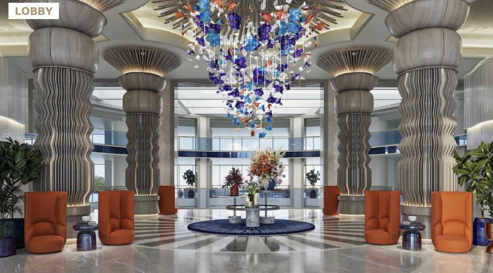 Rixos Radamis Tirana 5*