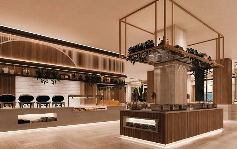 Rixos Radamis Blue Planet 5*