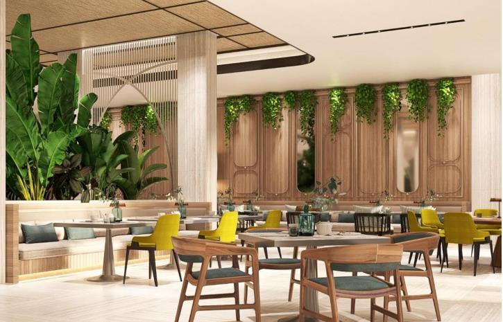 Rixos Radamis Blue Planet 5*