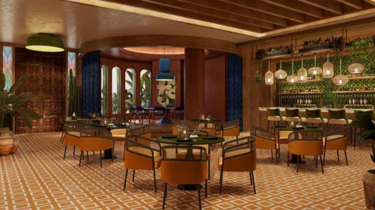 Rixos Radamis Blue Planet 5*