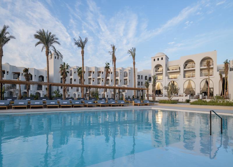 Serry Beach Resort 5*