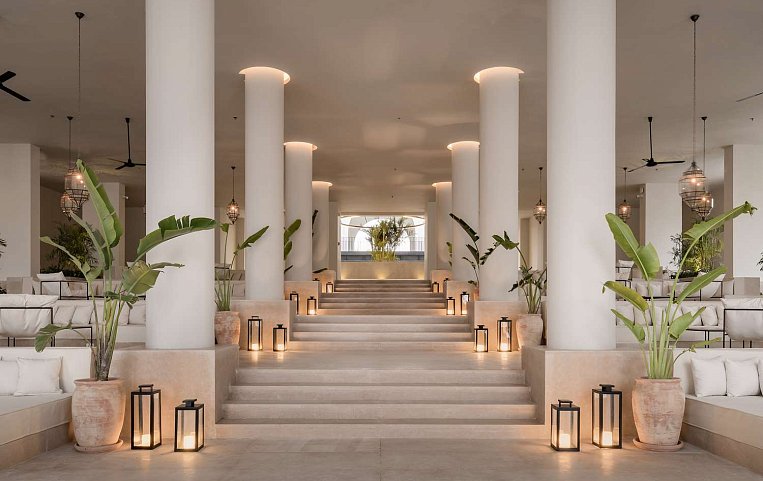 Serry Beach Resort 5*