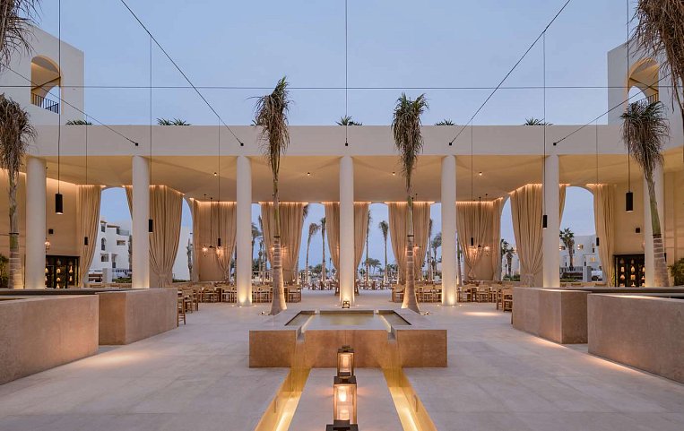 Serry Beach Resort 5*