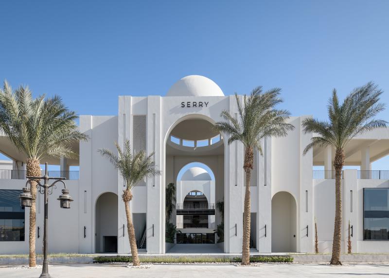 Serry Beach Resort 5*