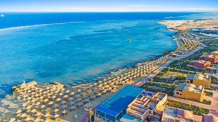 Pickalbatros Vita Resort - Portofino Marsa Alam 4*