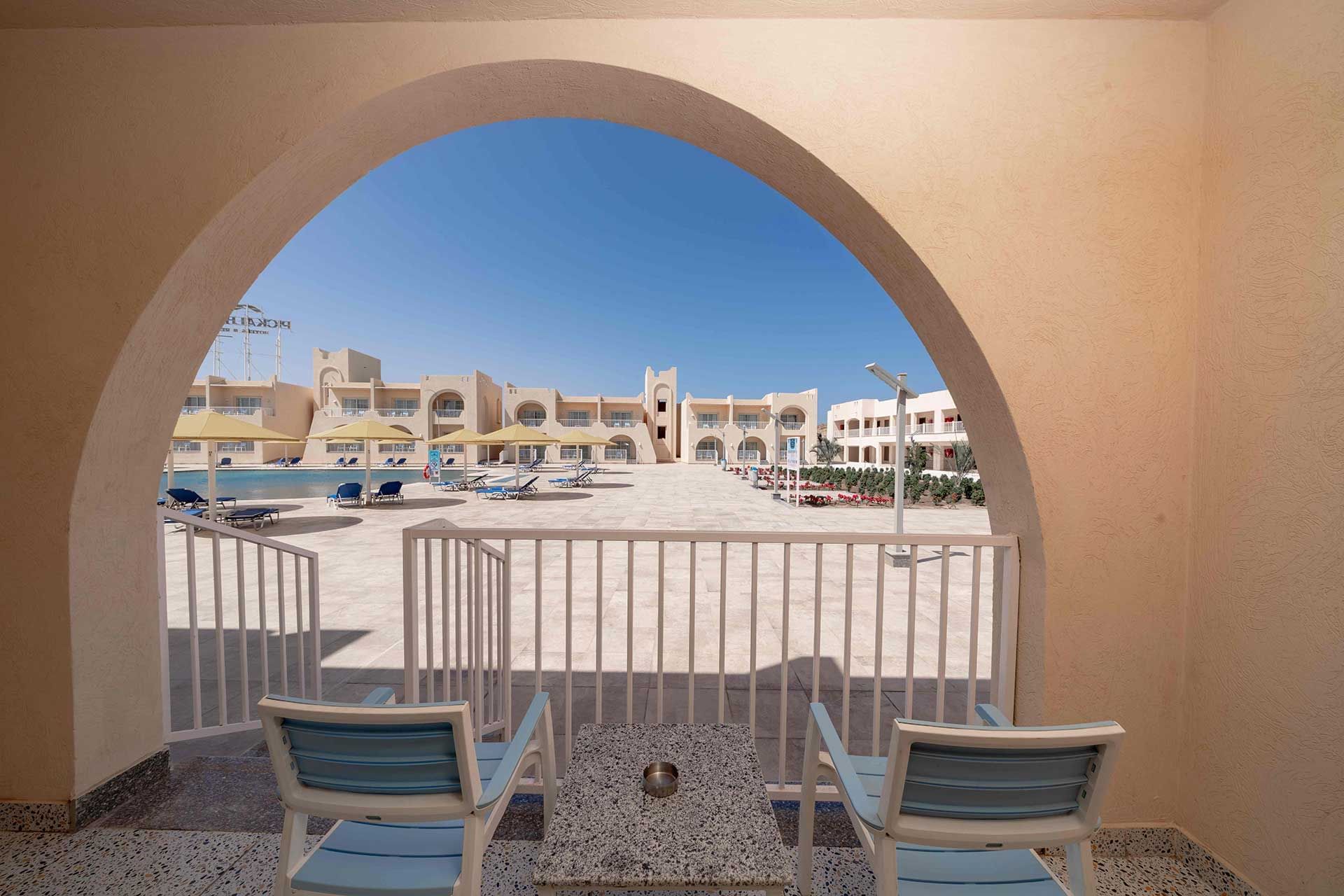 Pickalbatros Vita Resort - Portofino Marsa Alam 4*