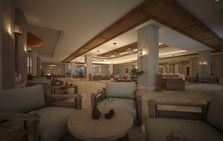 Pickalbatros Vita Resort - Portofino Marsa Alam 4*