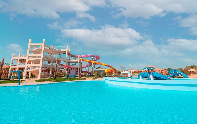 Pickalbatros Vita Resort - Portofino Marsa Alam 4*