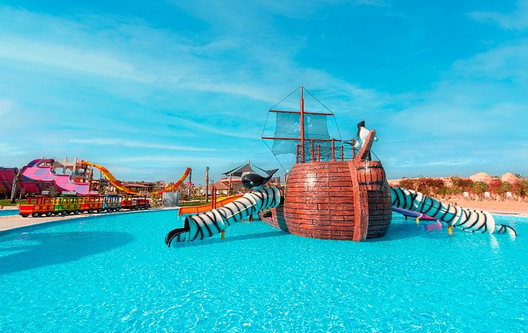 Pickalbatros Vita Resort - Portofino Marsa Alam 4*