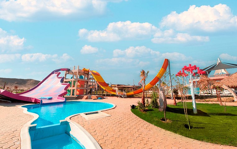 Pickalbatros Vita Resort - Portofino Marsa Alam 4*