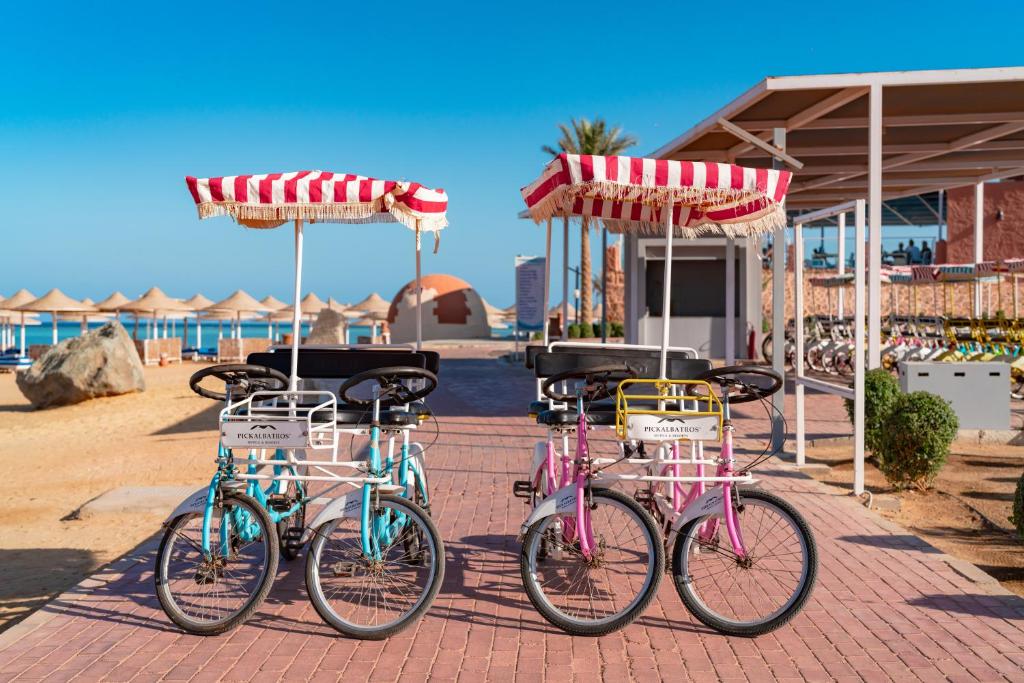 Pickalbatros Vita Resort - Portofino Marsa Alam 4*
