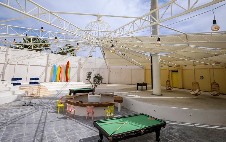 Calimera Blend Paradise (ex. Paradise Htl Golden) 5*