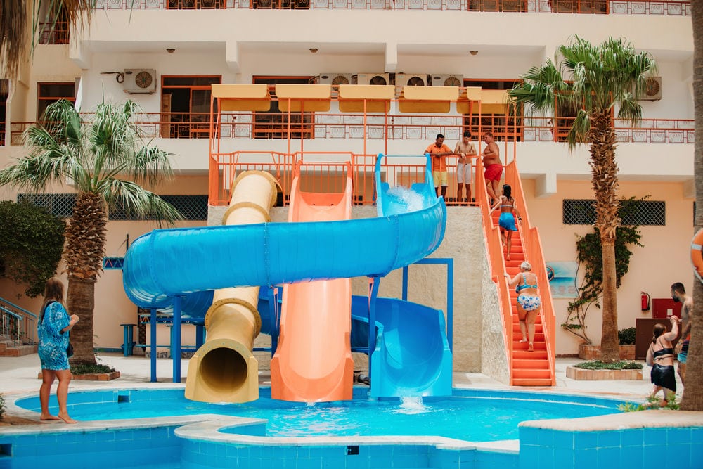 Empire Hotel Aquapark 3*