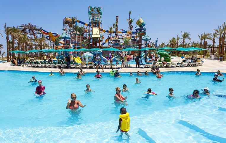 Blend Club Aqua Resort 4*