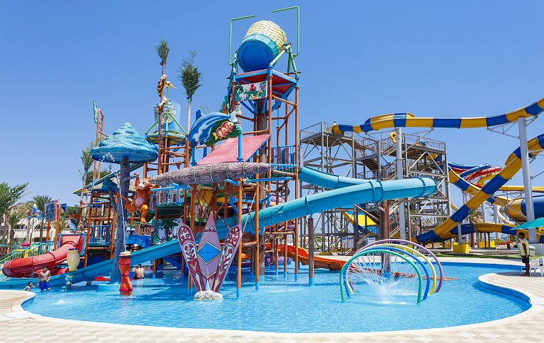 Blend Club Aqua Resort 4*