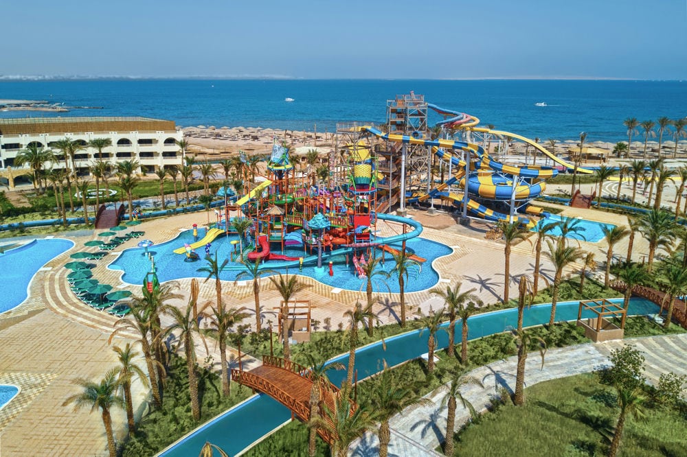 Blend Club Aqua Resort 4*